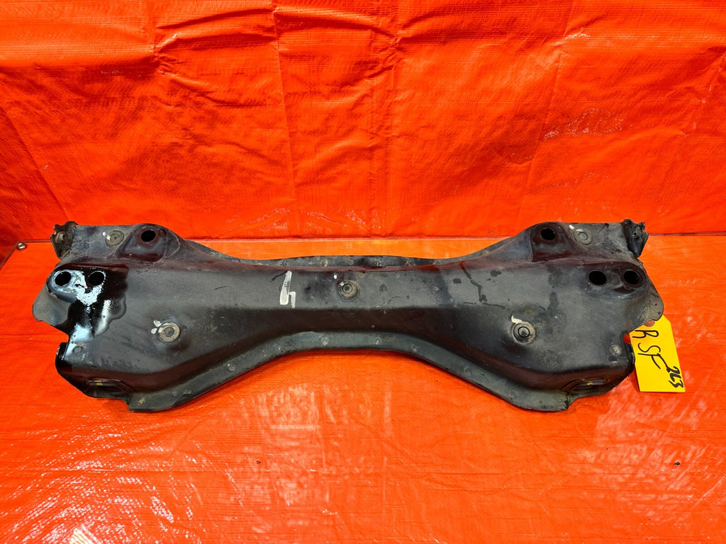 92 01 HONDA PRELUDE   REAR SUBFRAME CROSSMEMBER K FRAME SUB FRAME   OEM #2630