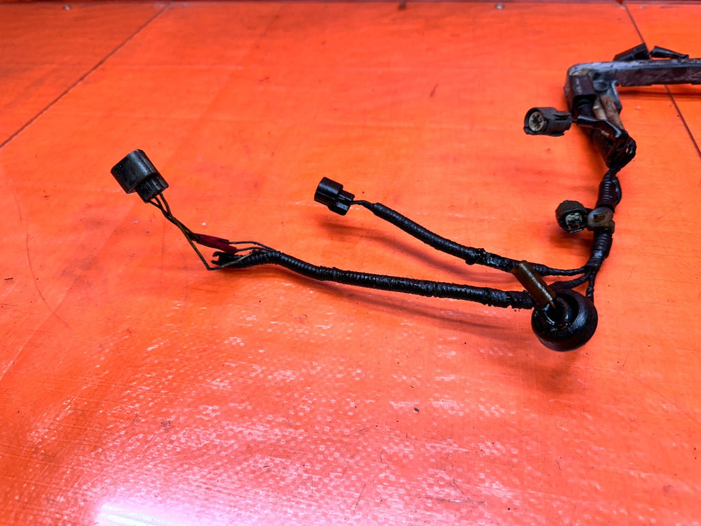 04 05 ACURA TSX 2.4L AUTOMATIC K24A2 K24 ENGINE WIRE HARNESS OEM #33010