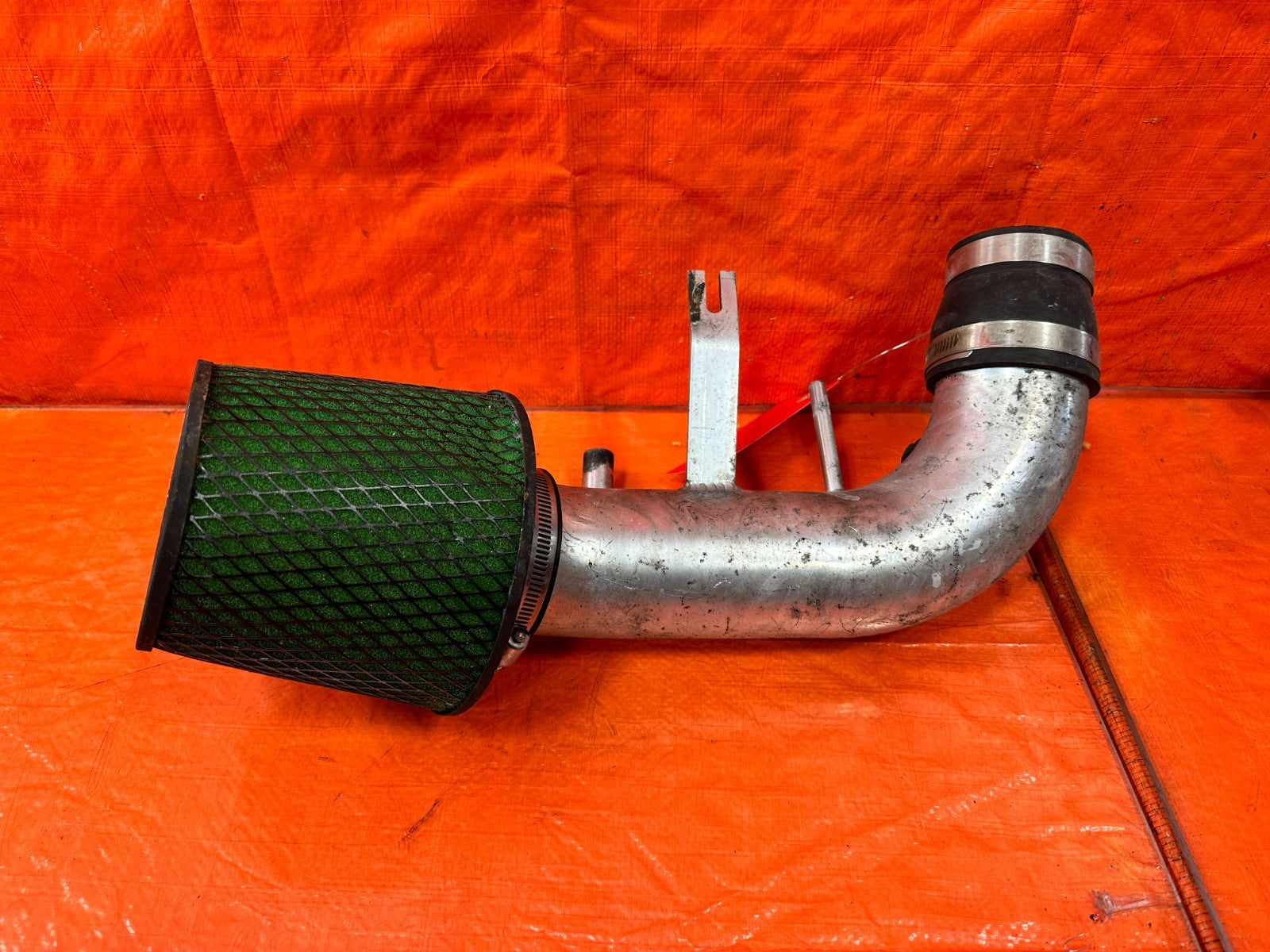 02 06 ACURA RSX   BASE   INJEN SHORT RAM AIR INTAKE SYSTEM   #3154