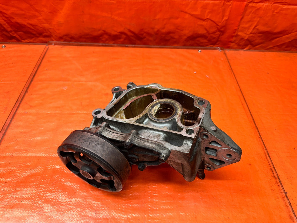 04-05 ACURA TSX 4D 2.4L K24A2 ENGINE COOLING WATER PUMP HOUSING #3428