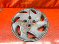 92 93 HONDA CIVIC SI & EX 7 SPOKE PLASTIC FACTORY HUB CAP WHEEL COVER OEM 199 10