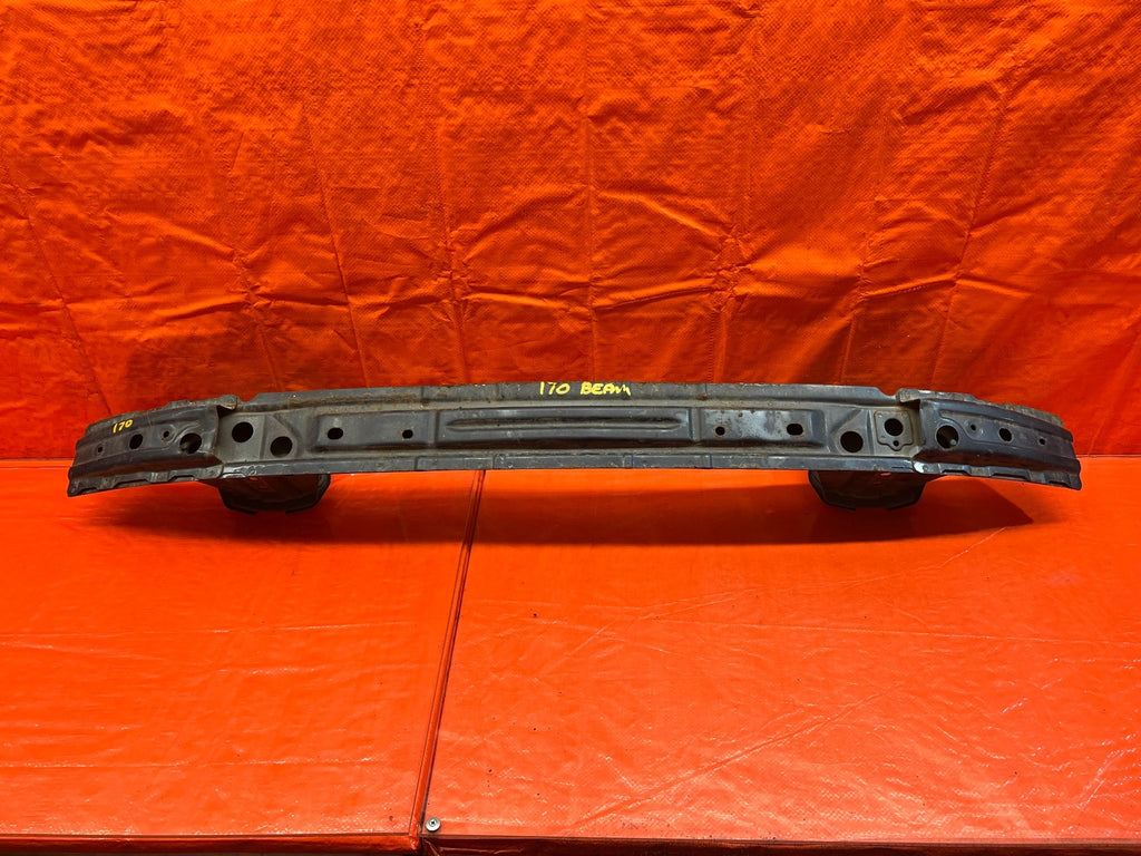 16 21 SUBARU WRX & STI   REAR CRASH BEAM REINFORCEMENT RE BAR   OEM FACTORY #1700