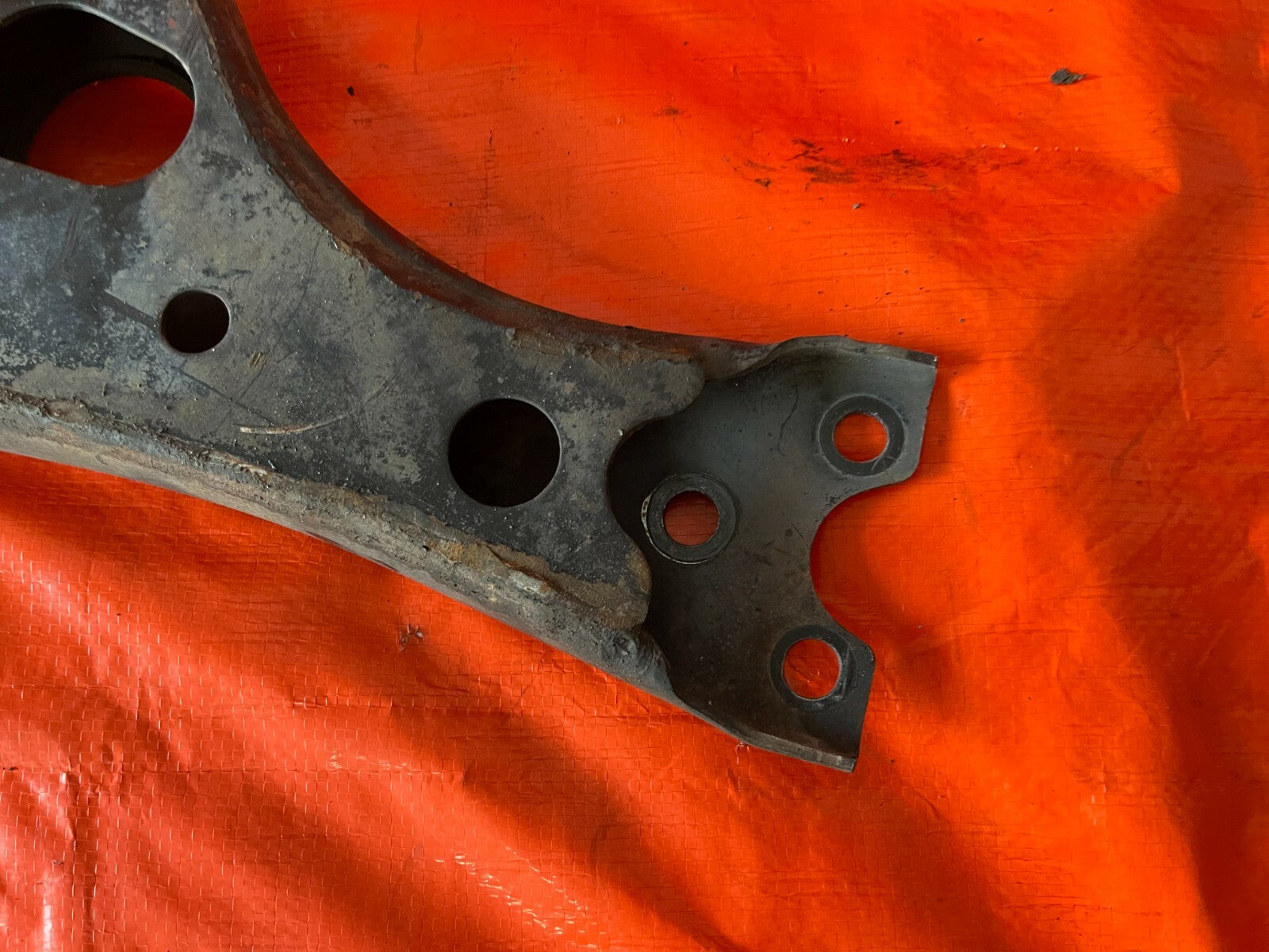 00 05 TOYOTA CELICA GT & GT S   PASSENGER RIGHT   FRONT   LOWER CONTROL ARM OEM2