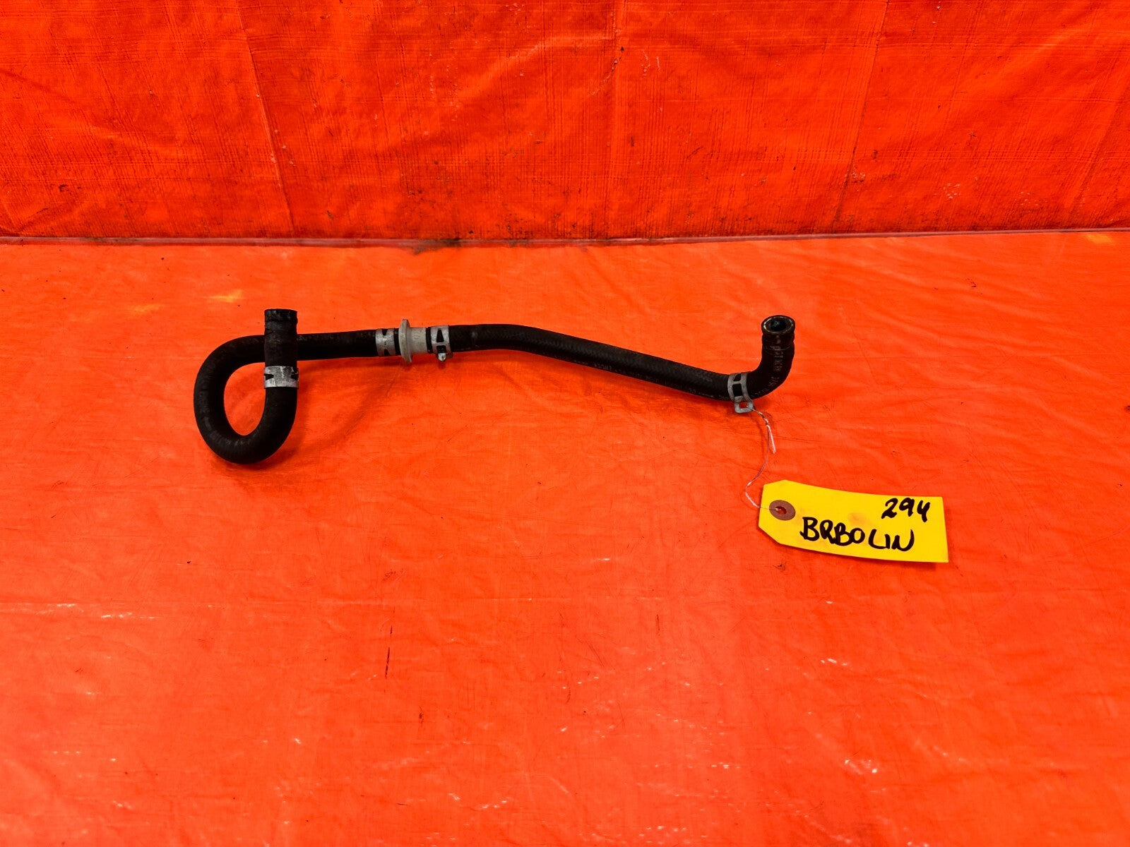 93 95 HONDA DEL SOL S SI BRAKE BOOSTER INTAKE MANIFOLD RUBBER HOSE LINE OEM #2940