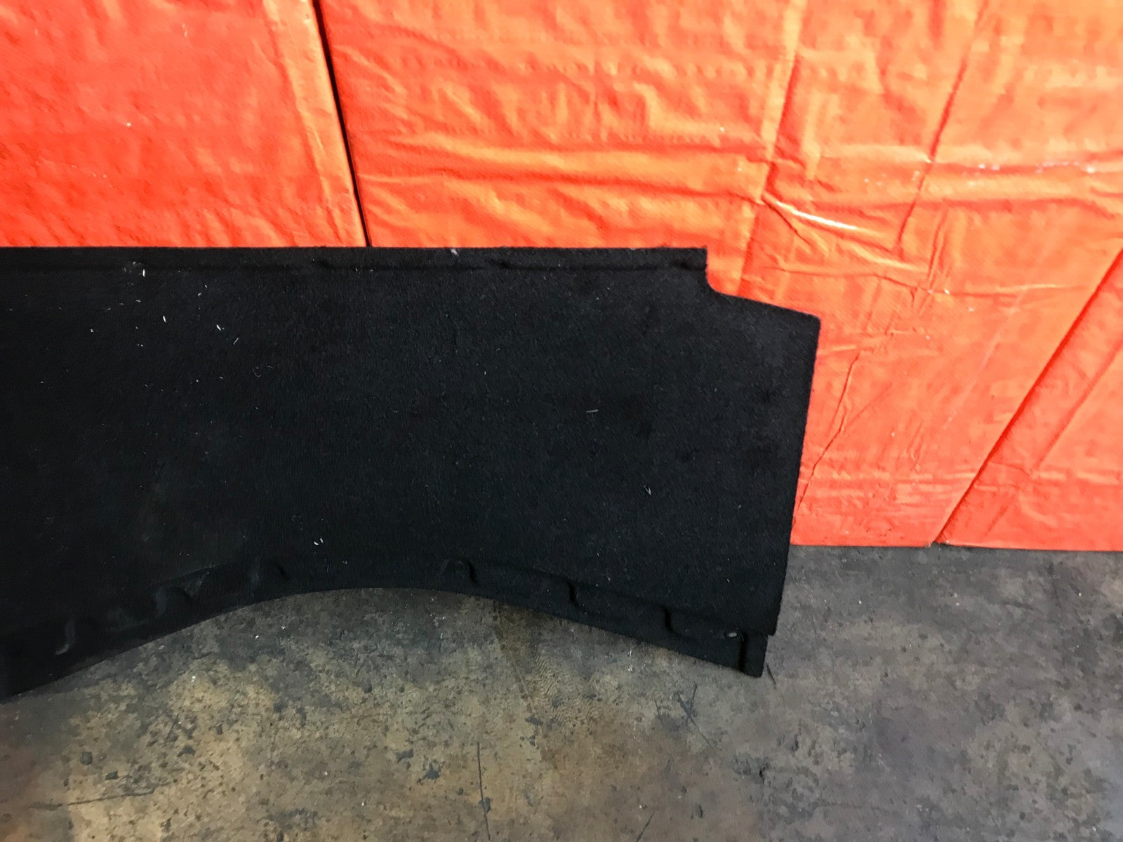 OEM 2014 2015 2016 LEXUS IS200T IS250 IS350 TRUNK TRIM LUGGAGE COVER 64717 530801