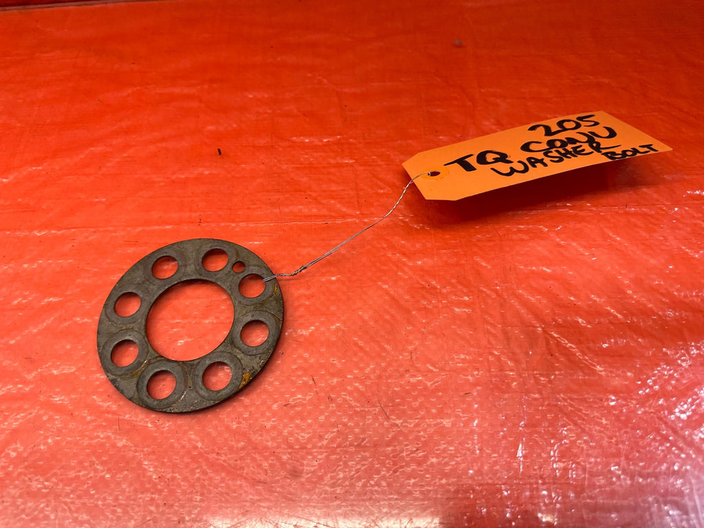 04 08 ACURA TSX   K24A2 TORQUE CONVERTER FLEX PLATE WASHER   OEM #2058