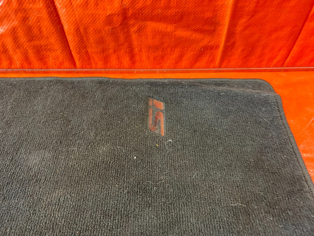 07 11 HONDA CIVIC SI SEDAN   PASSENGER RIGHT FRONT FLOOR MAT RUG CARPET OEM #1358