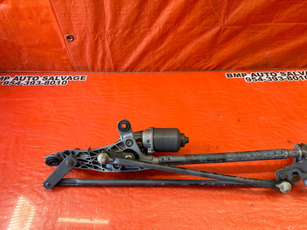 07 12 LEXUS ES350   WINDSHIELD WIPER MOTOR W/ LINKAGE   OEM FACTORY #24411