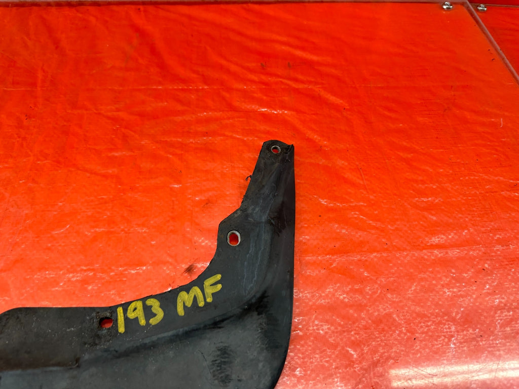 95 98 HONDA ODYSSEY   LEFT AND RIGHT FRONT MUD FLAPS   OEM FACTORY #1935