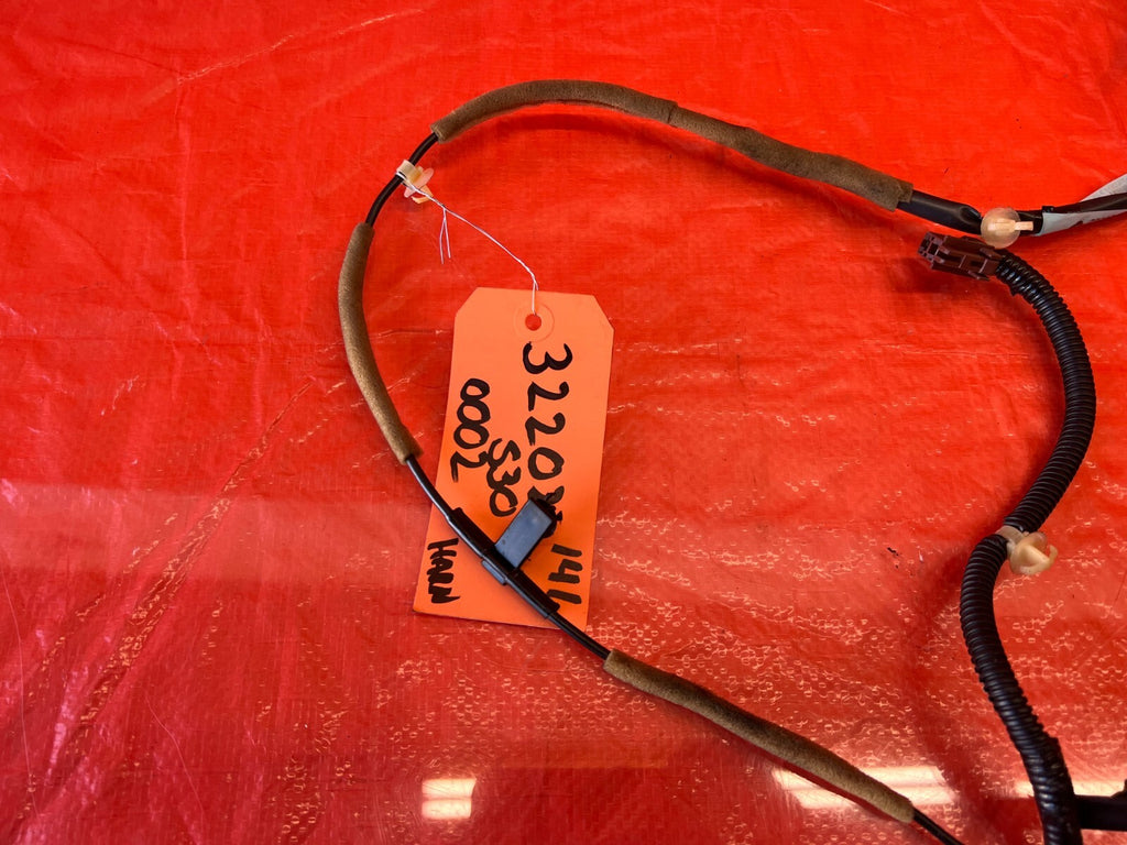 97 01 HONDA PRELUDE   GLASS WINDOW DEFROST HARNESS DEFROSTER LOOM   OEM #1418