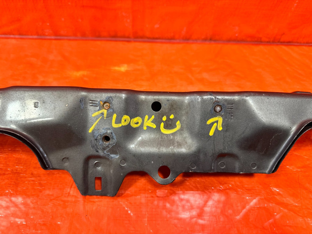 06 11 HONDA CIVIC   UPPER RADIATOR SUPPORT   GOLD IN COLOR   OEM OE #2649