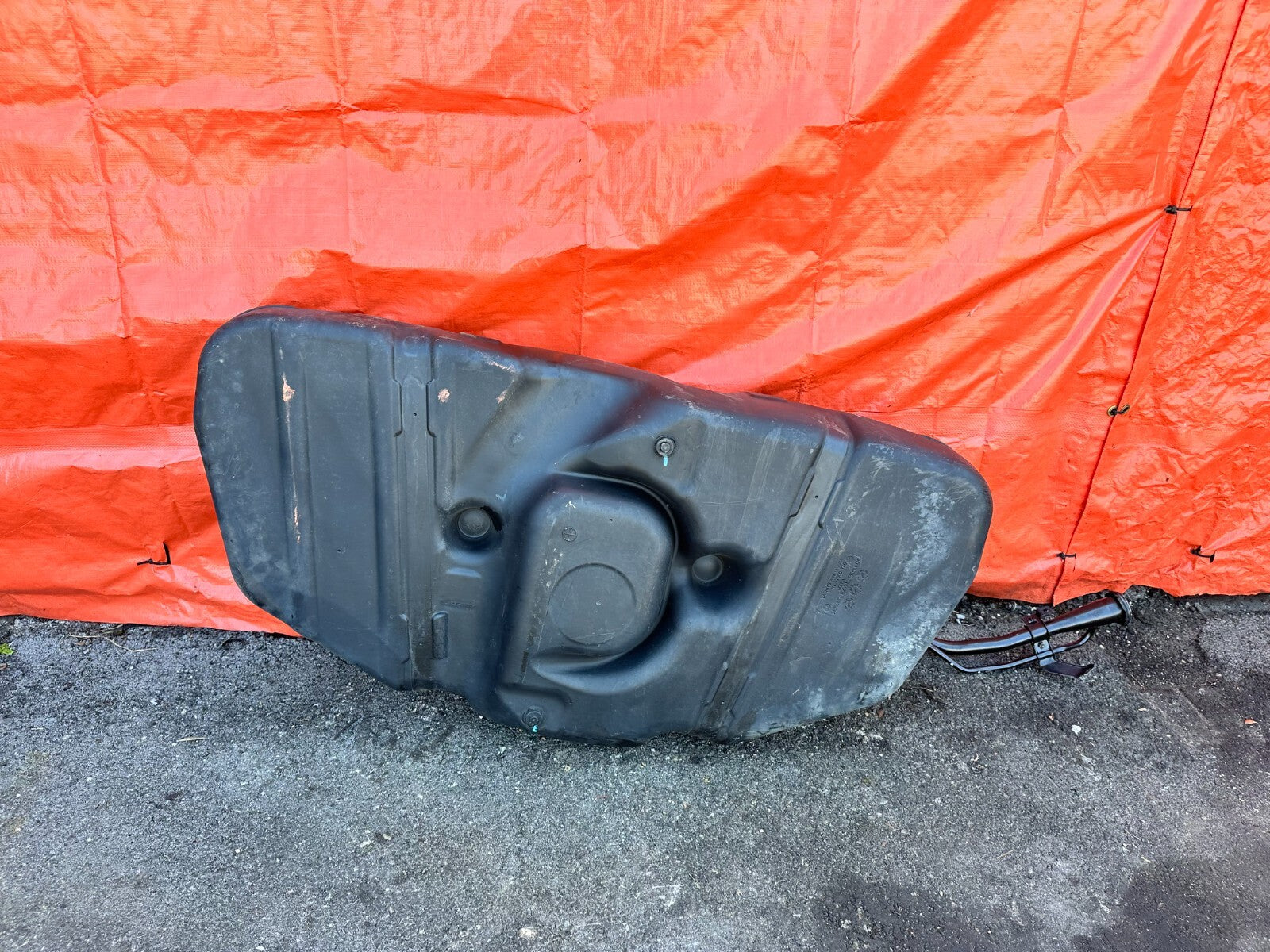 09 14 ACURA TSX & TL   GASOLINE GAS FUEL TANK ASSEMBLY   OEM FACTORY #2797