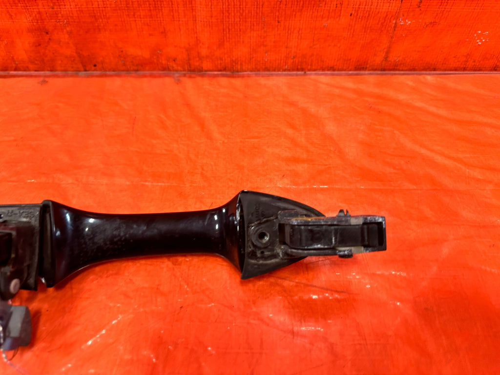04 08 ACURA TSX   PASSENGER RIGHT FRONT   EXTERIOR DOOR HANDLE BLACK OEM #2914