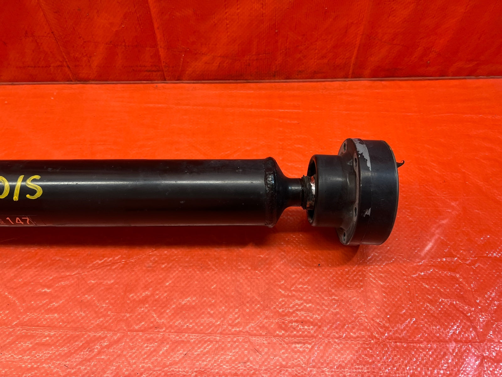 08 15 LANCER EVOLUTION X EVO 10   REAR   DRIVESHAFT PROPELLER SHAFT   OEM #1755
