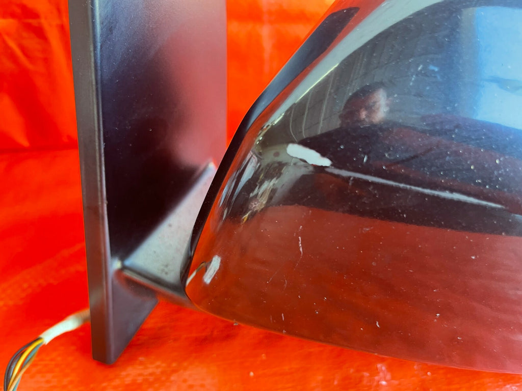 11 13 HONDA ODYSSEY   EX & EX L   DRIVER LEFT   SIDE VIEW MIRROR    BLACK   OEM8