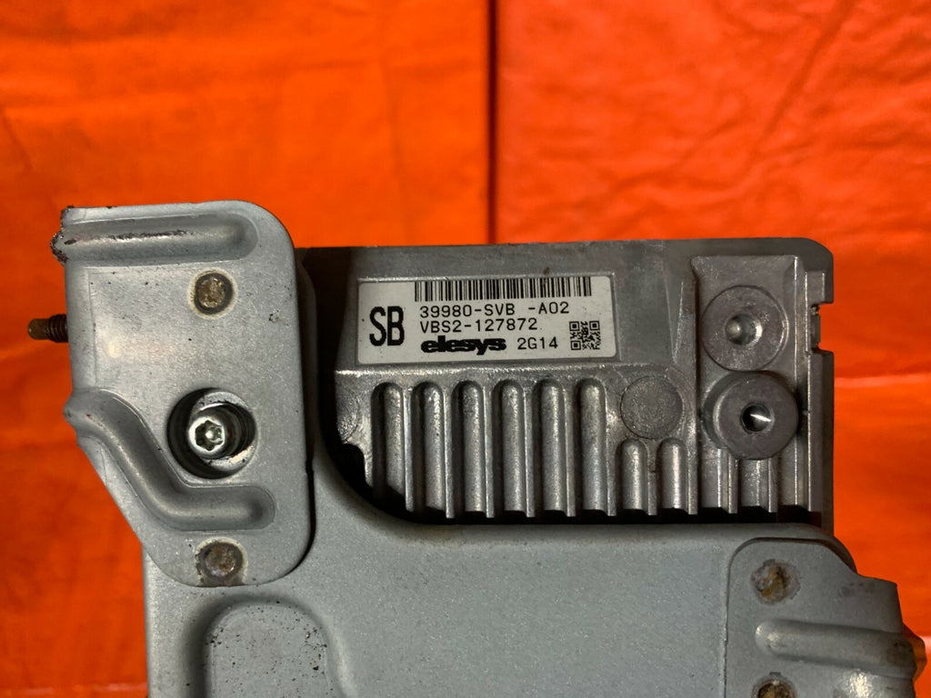 07 11 HONDA CIVIC SI 2.0L K20Z3 2D COUPE   POWER STEERING MODULE 39980 SVB A02 .4