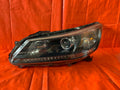 OEM 2012 2014 2015 HONDA ACCORD SEDAN   DRIVER LEFT HEADLIGHT HEADLAMP   NON LED0