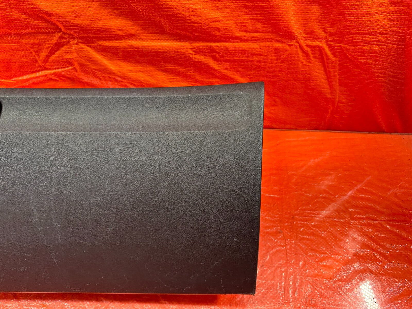 07 09 HONDA CIVIC SI COUPE & SEDAN   GLOVE BOX STORAGE COMPARTMENT   OEM #1941