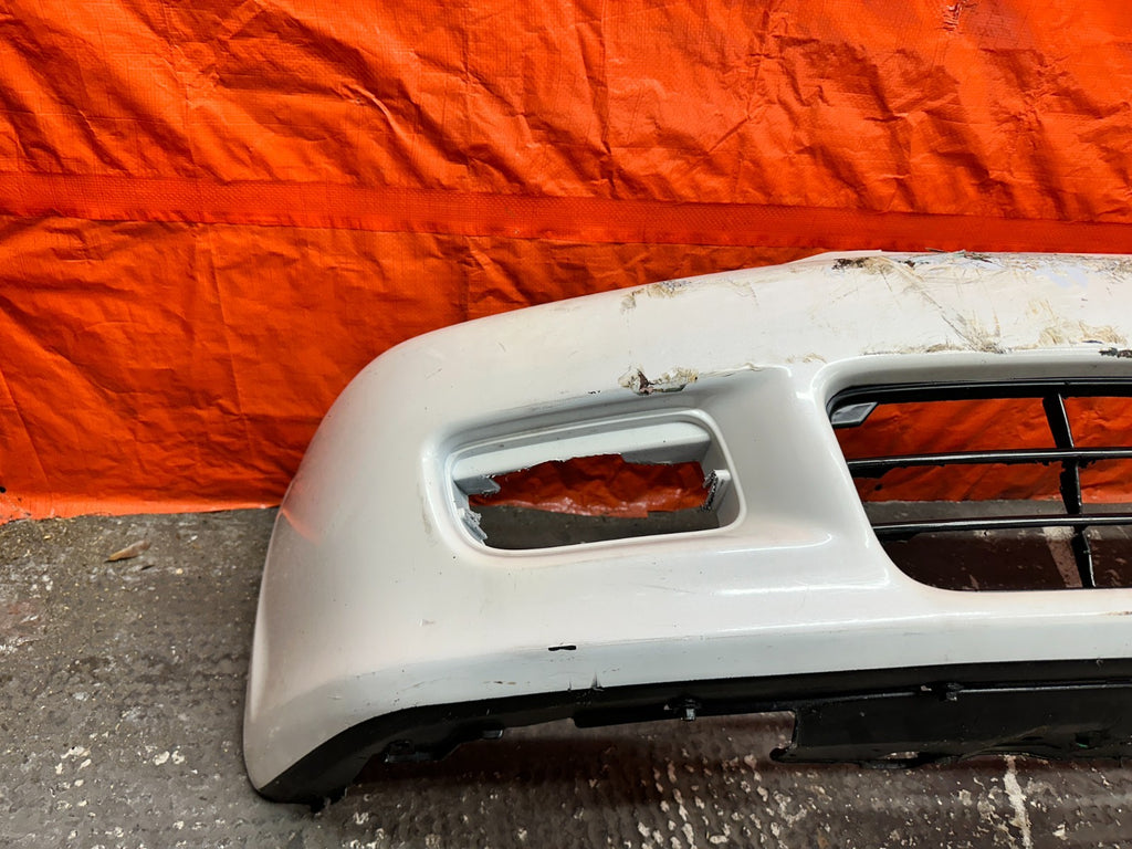 92 95 HONDA CIVIC 2D COUPE FRONT BUMPER FASCIA COVER PLASTIC OEM #33320