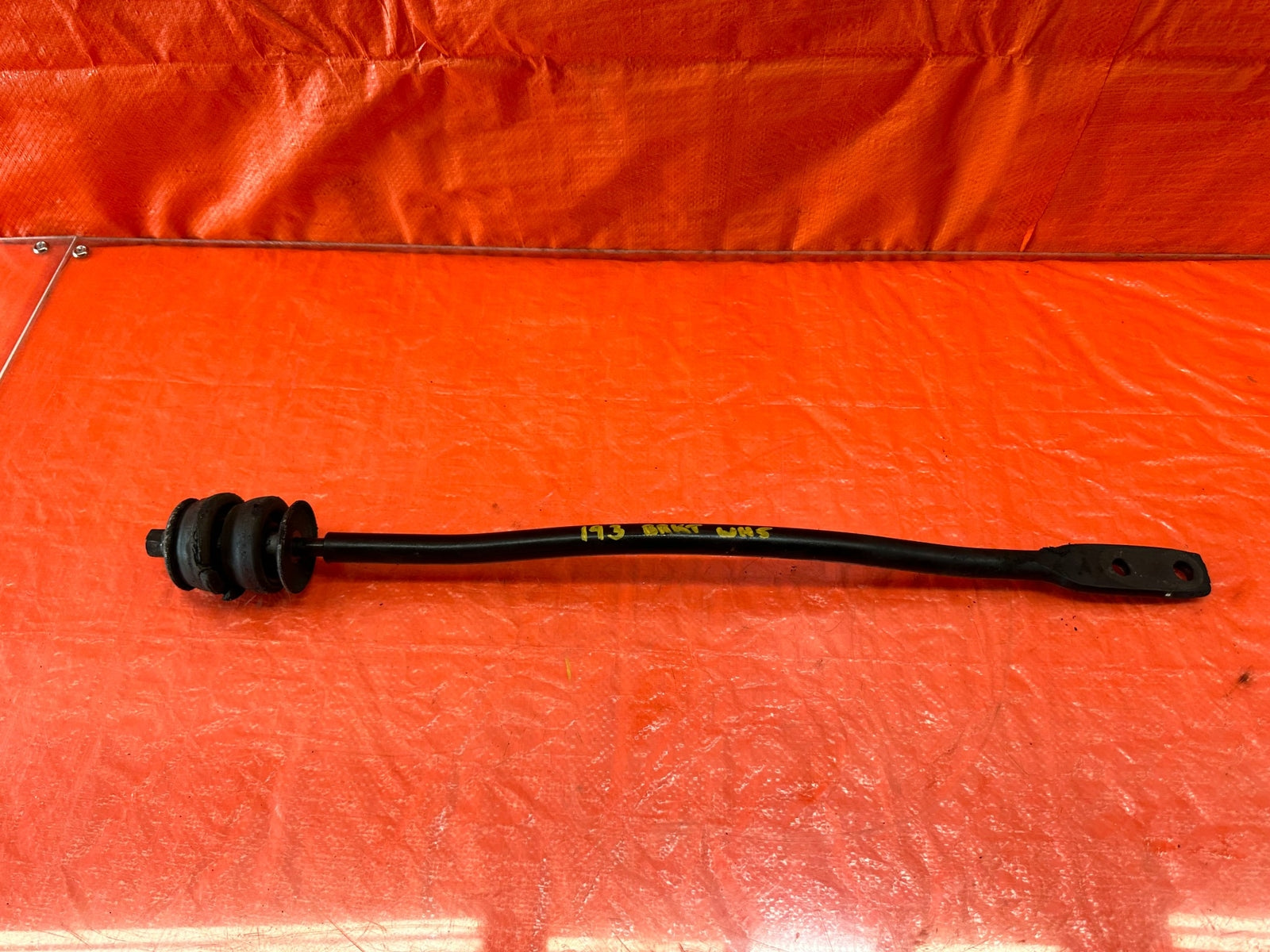 95 97 HONDA ODYSSEY   FRONT SUB FRAME CROSSMEMBER BRACE STIFFENER   OEM #1930