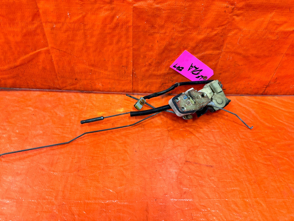 96 00 HONDA CIVIC SEDAN 4D   DRIVER LEFT FRONT DOOR LOCK ACTUATOR   OEM #2971