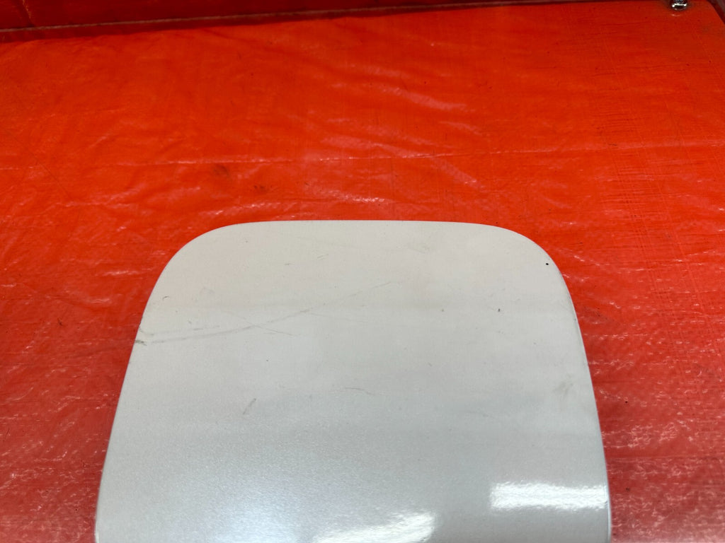 02 06 ACURA RSX BASE & TYPE S   GAS FUEL LID COVER   BLACK   OEM FACTORY #1835