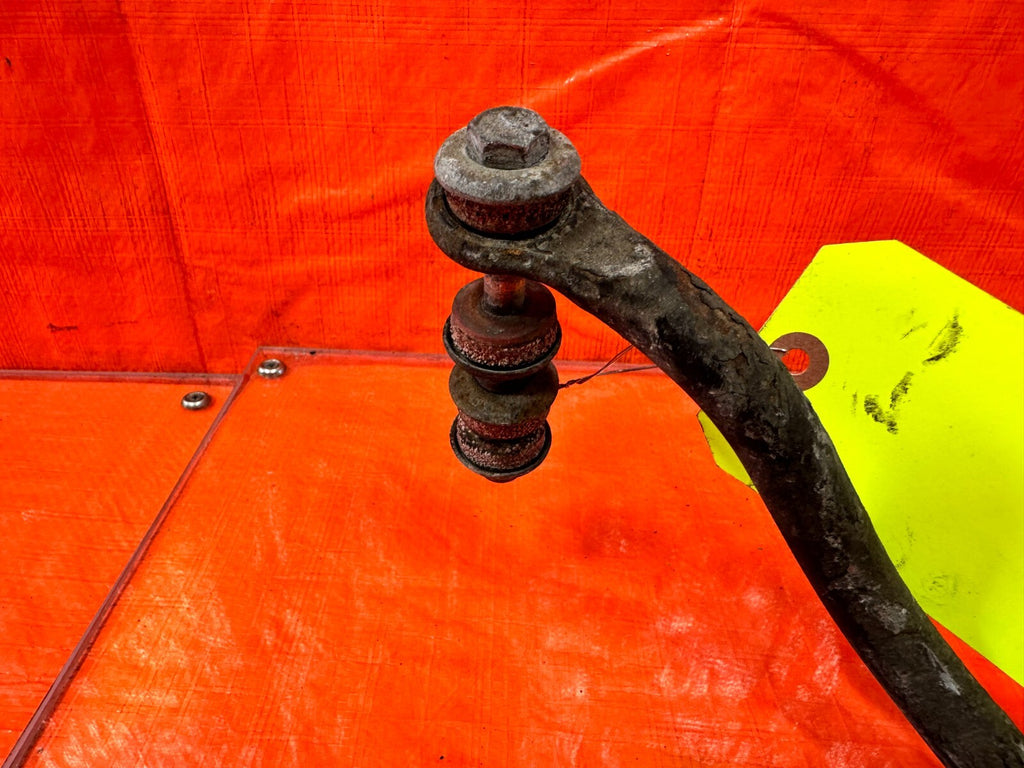 88 89 HONDA CRX DX SI   FRONT SWAY ANTI ROLL STABILIZER BAR   OEM FACTORY #27710