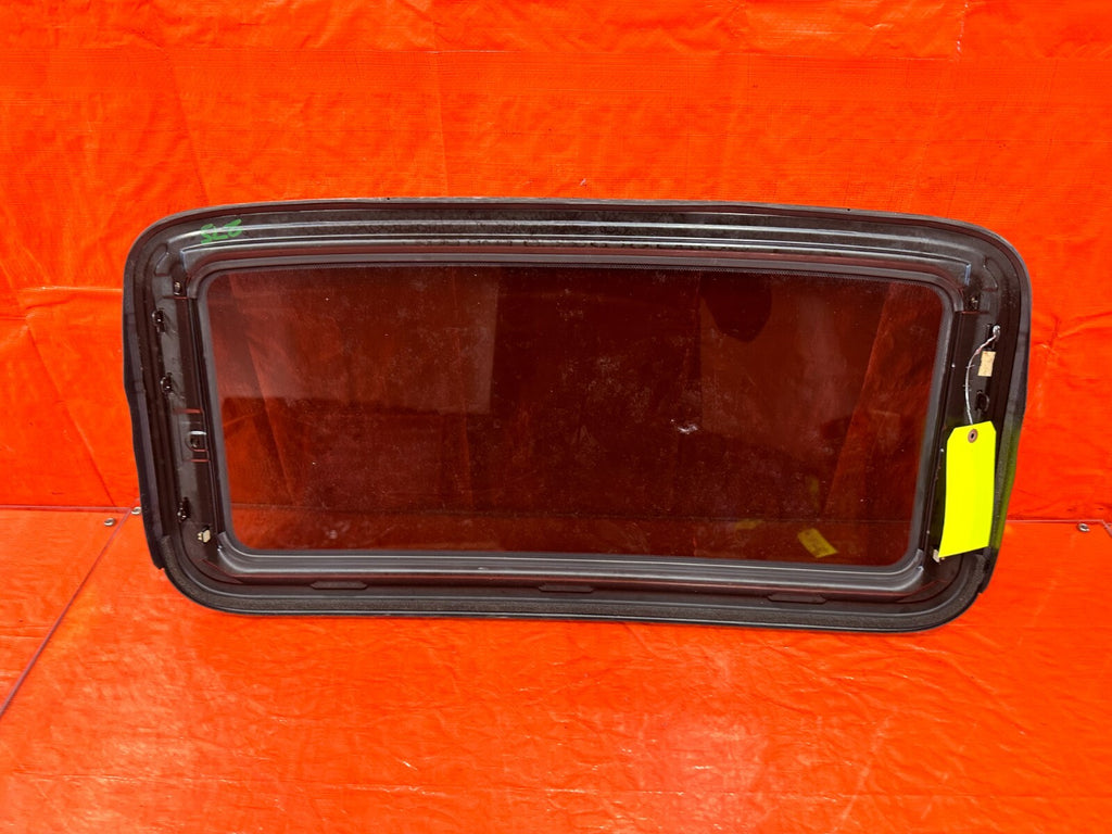 06 08 ACURA TSX   SUNROOF MOONROOF SLIDING ROOF GLASS   OEM #2754