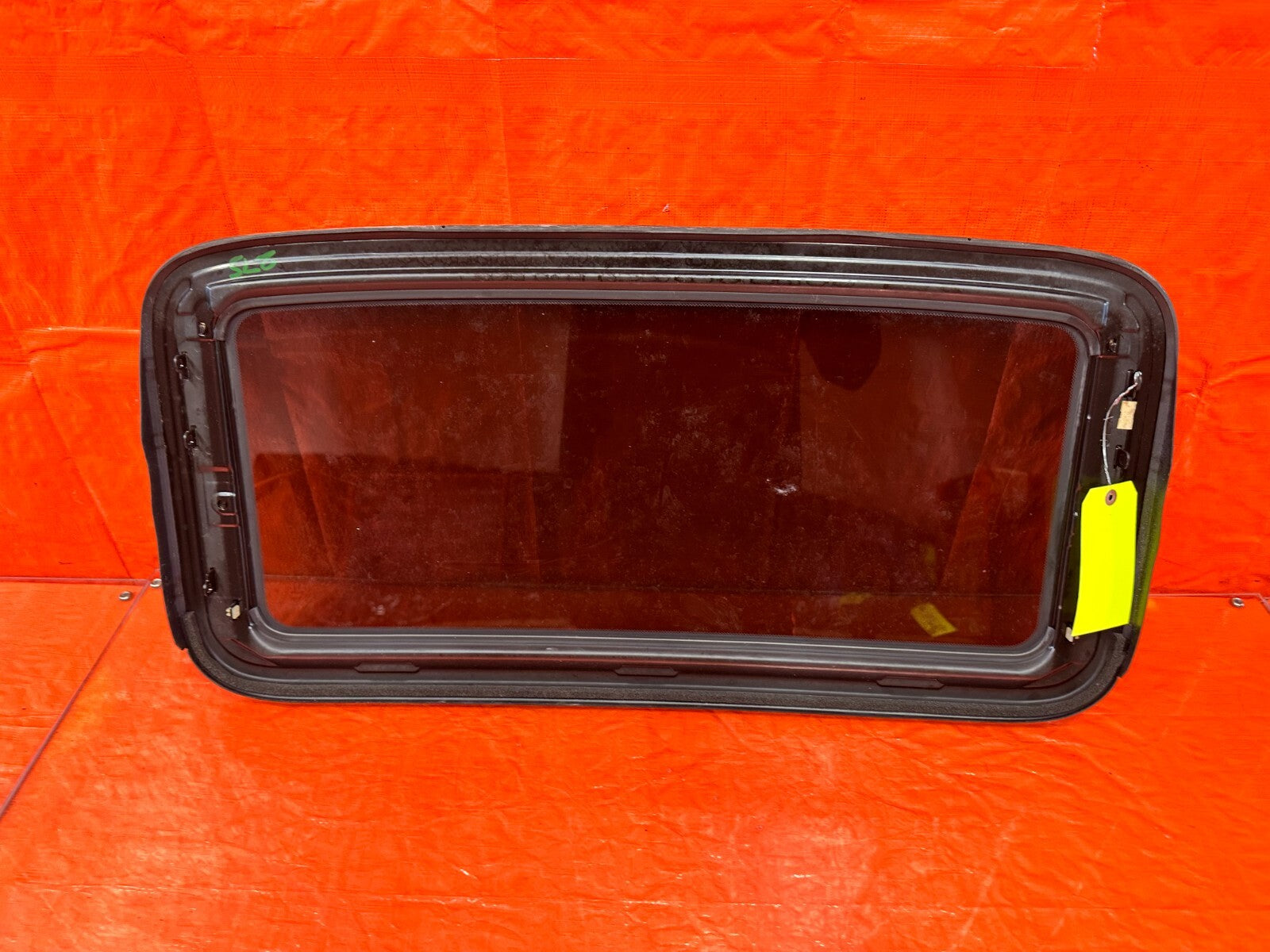 06 08 ACURA TSX   SUNROOF MOONROOF SLIDING ROOF GLASS   OEM #2754