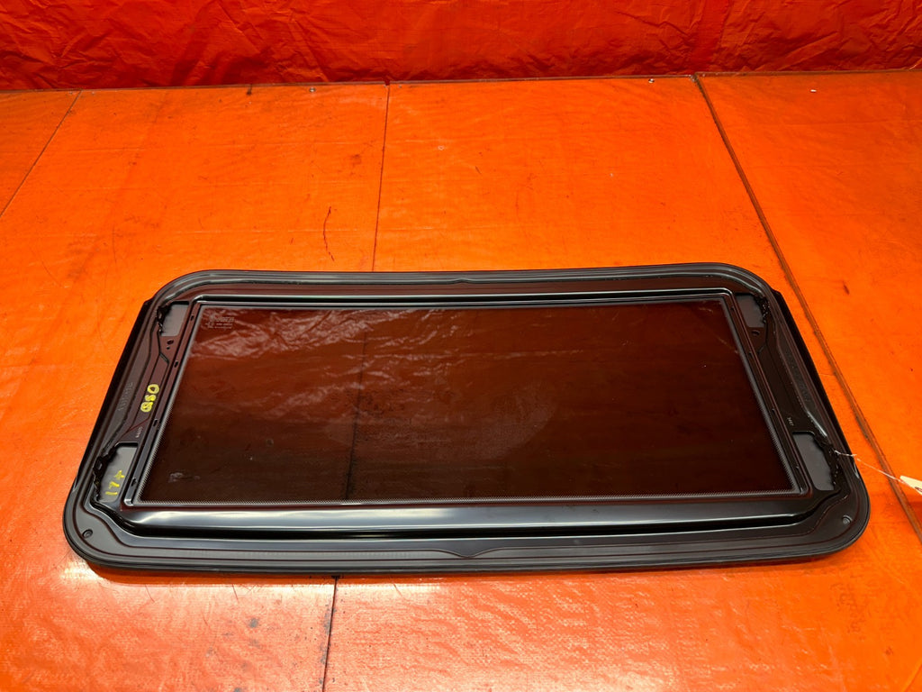13 15 HONDA CIVIC SI 4D 2.4L SUNROOF MOONROOF GLASS INSERT PANEL OEM #3346