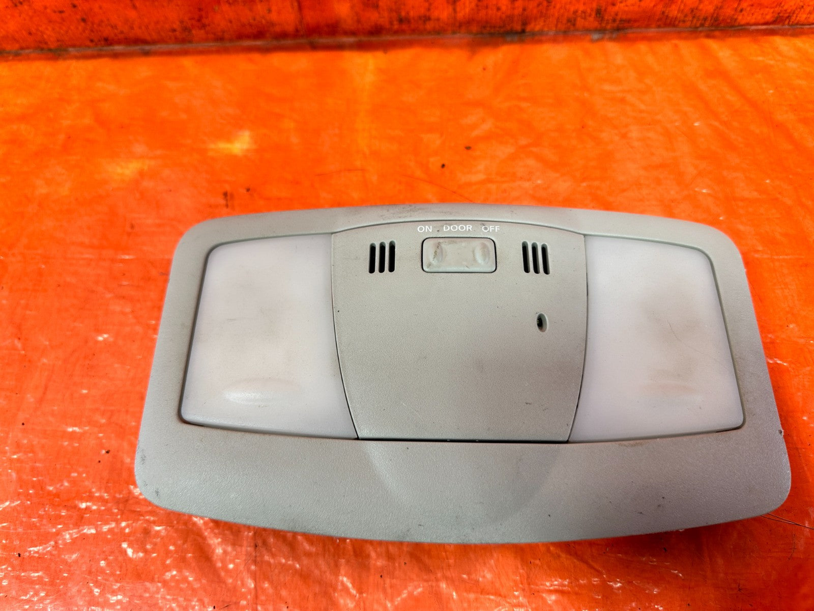 2009 2015 INFINITI Q60 G37 CONVERTIBLE INTERIOR DOME LIGHT LAMP OEM #3291