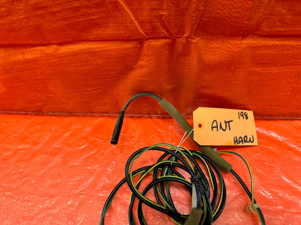 00 05 HONDA S2000   ANTENNA FEED WIRE HARNESS WIRING LOOM   OEM FACTORY #1985