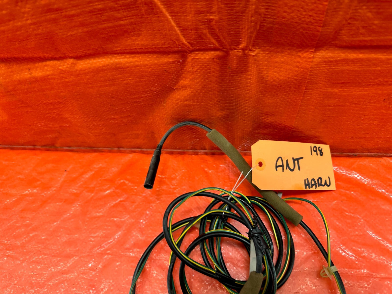 00 05 HONDA S2000   ANTENNA FEED WIRE HARNESS WIRING LOOM   OEM FACTORY #1985
