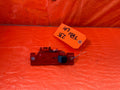 92 93 HONDA CIVIC HATCHBACK   REAR TAIL GATE / HATCH   LOCKING LATCH   OEM #2350