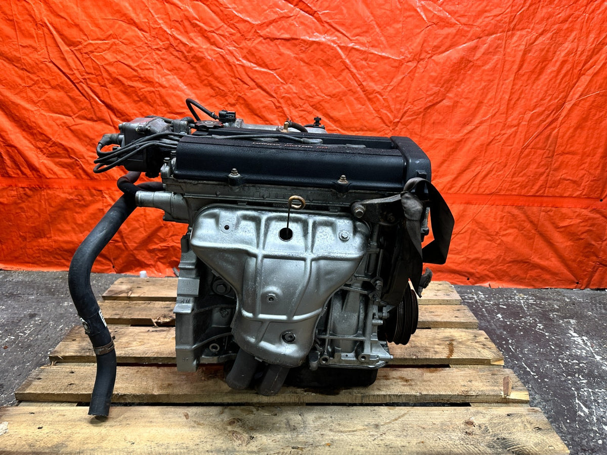 90-01 HONDA B20B CR-V JDM LOW MILEAGE ENGINE MOTOR LONG BLOCK B20 B20Z B18 B18B.8