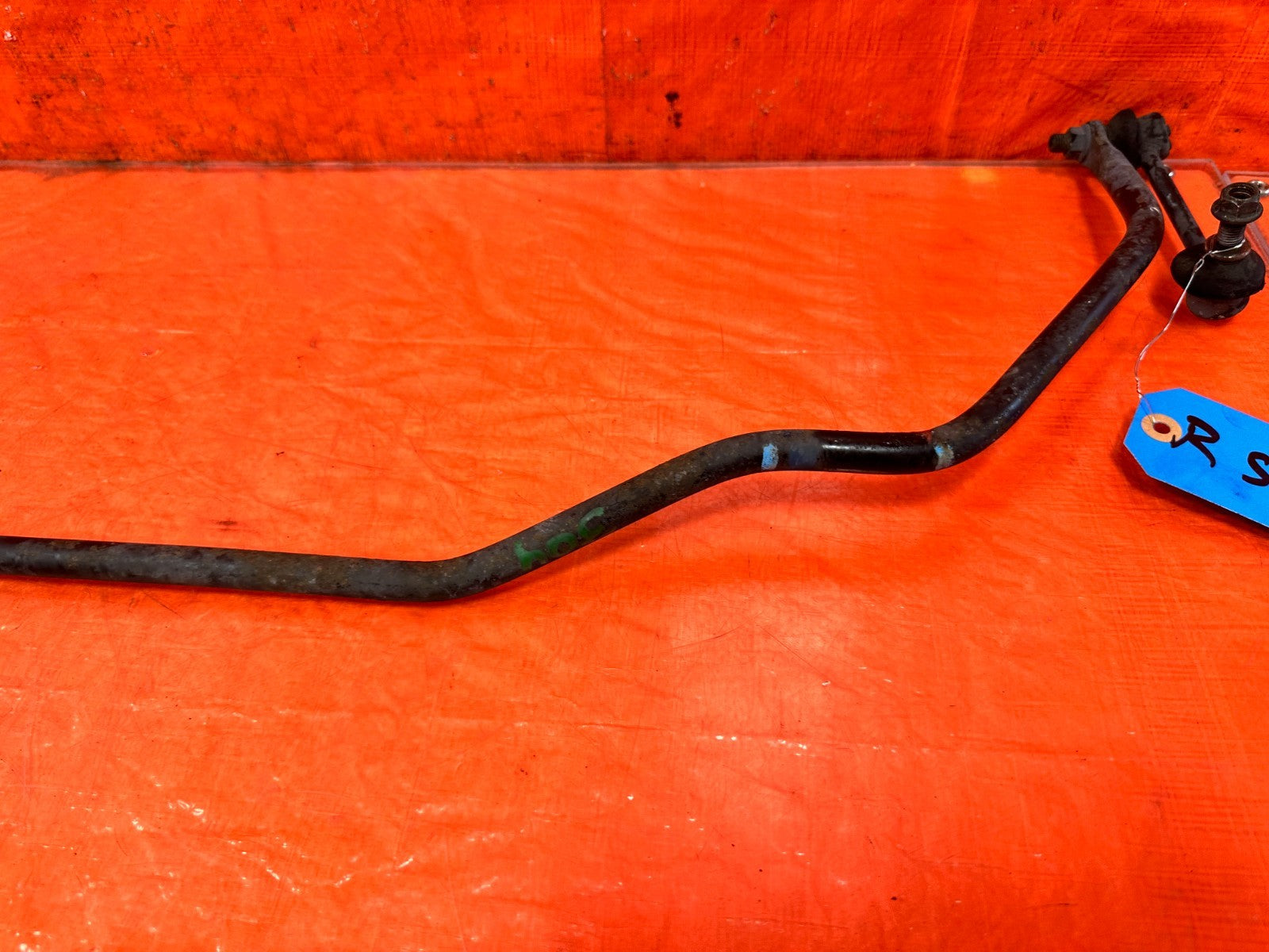 04 08 ACURA TSX   REAR SWAY ANTI ROLL STABILIZER BAR   OEM FACTORY #3042