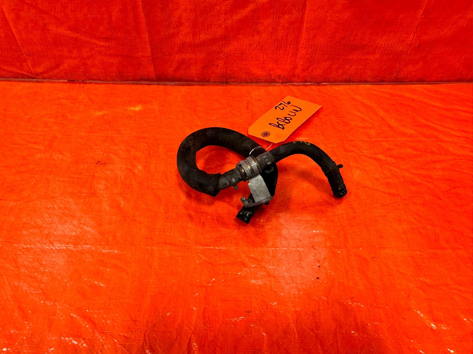 1992 92 LEXUS SC300   BRAKE BOOSTER VACUUM HOSE LINE   OEM FACTORY #2764