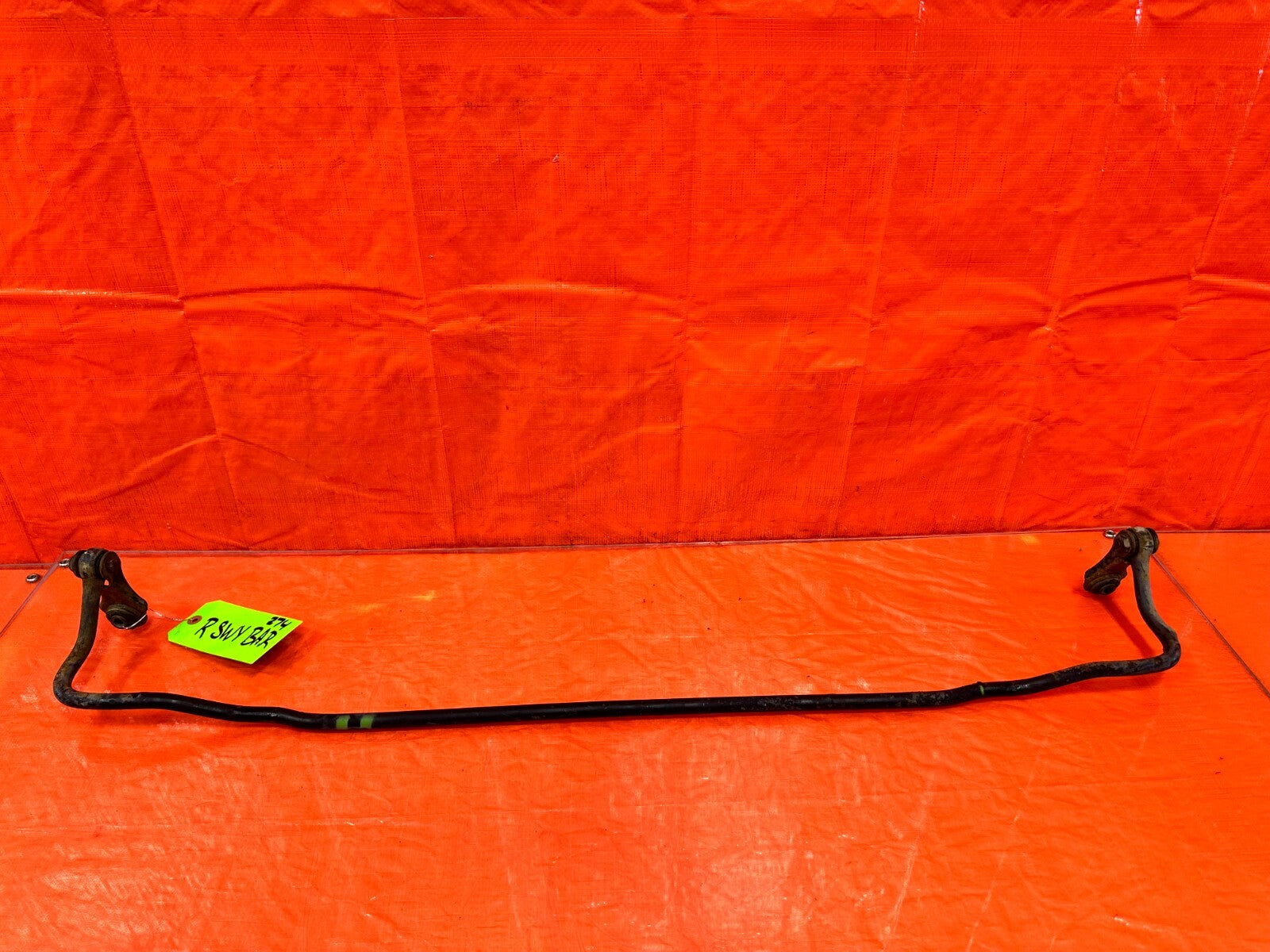 94 01 INTEGRA LS RS GS GS R   REAR   SWAY STABILIZER BAR   52300 SR3 A01 OEM 2748