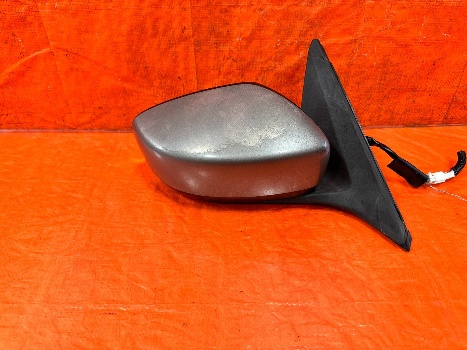 08 15 INFINITI G37 COUPE RIGHT SIDE VIEW MIRROR OEM FACTORY #320   9 WIRE1