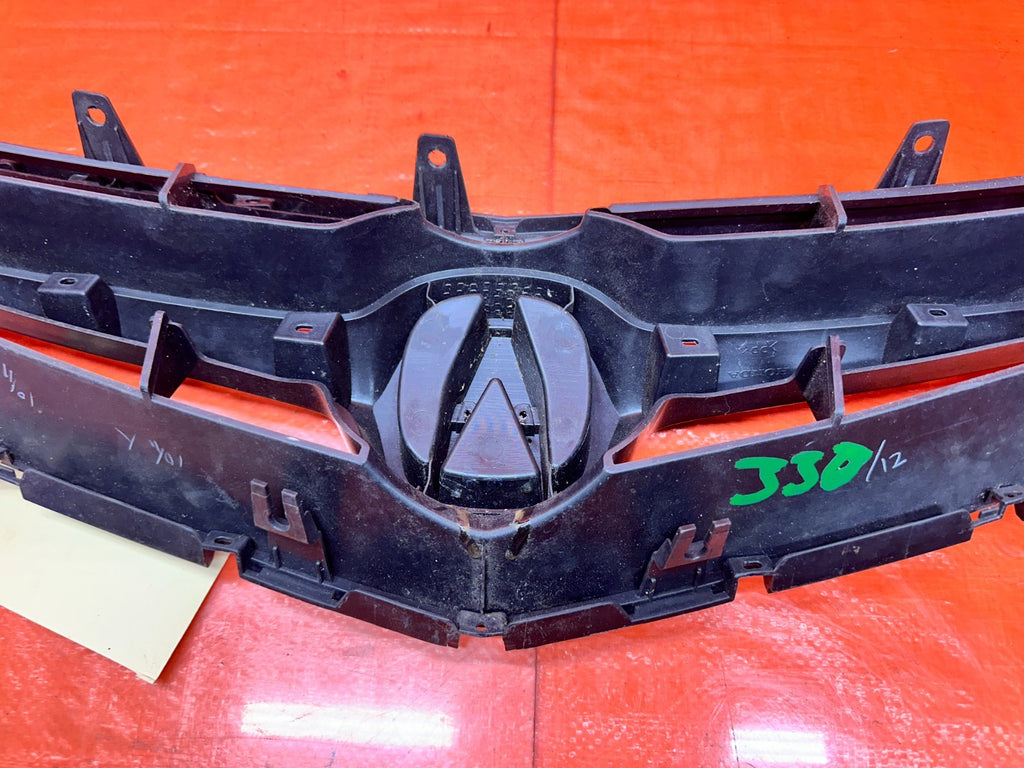 04 05 ACURA TSX FRONT RADIATOR GRILLE ASSEMBLY OEM #33012