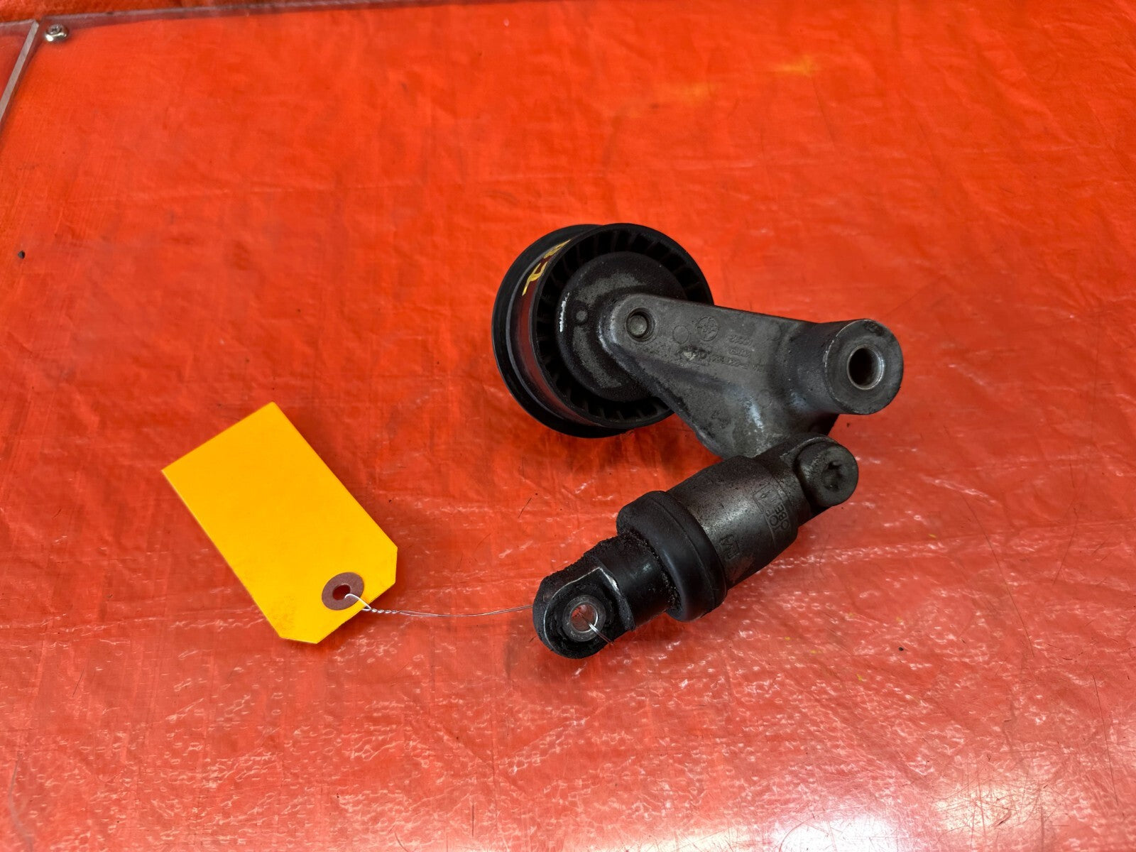 13 16 HYUNDAI GENESIS COUPE 3.8L   IDLER PULLEY   OEM FACTORY OE #2195