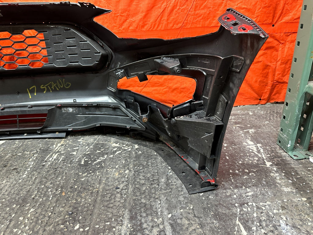 2018 2023 FORD MUSTANG FRONT BUMPER COVER FASCIA SHELL FACTORY OEM #18STANG14