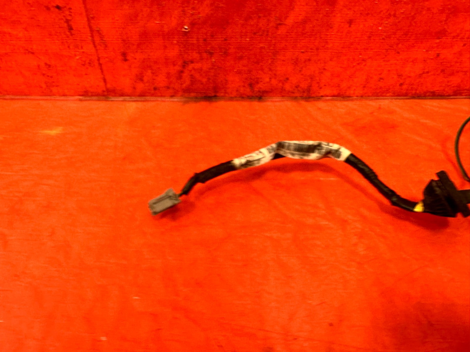 02 05 HONDA CIVIC SI EP3 HATCHBACK HEADLIGHT TURN SIGNAL WIRE HARNESS OEM #308 13