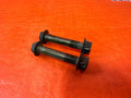 02 10 LEXUS SC430   FRONT SHOCK MOUNTING BOLT SET BOLTS HARDWARE   OEM #2610