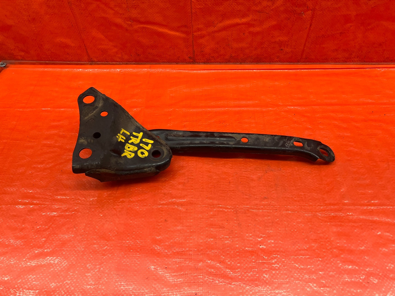15 20 SUBARU WRX STI   BRACKET FRONT SUB FRAME LEFT SIDE   OEM FACTORY #1707