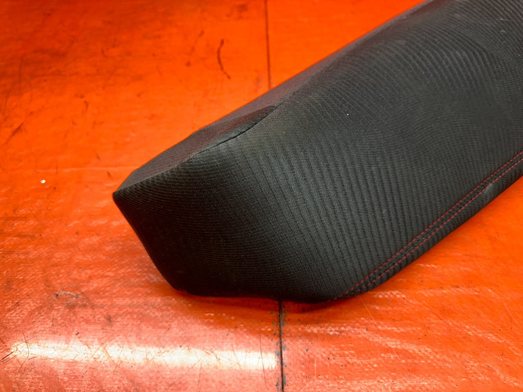 13 15 HONDA CIVIC SI 4D 2.4L RIGHT REAR OUTER SEAT BOLSTER CUSHION OEM #3347