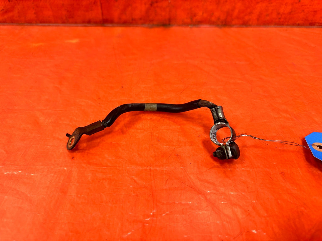 04 08 ACURA TSX   NEGATIVE TERMINAL WIRE HARNESSES GROUND   OEM 3041