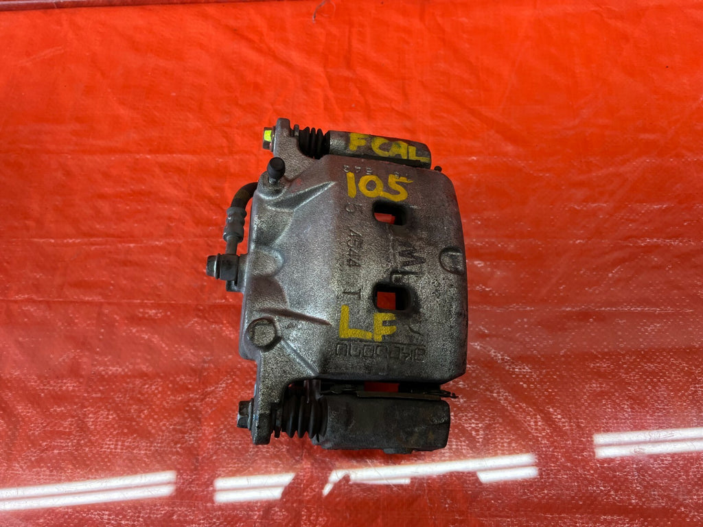 14 18 Q50 / 17 18 Q60 / 16 17 QX50 FRONT BRAKE CALIPER   DRIVER LEFT FRONT #1050