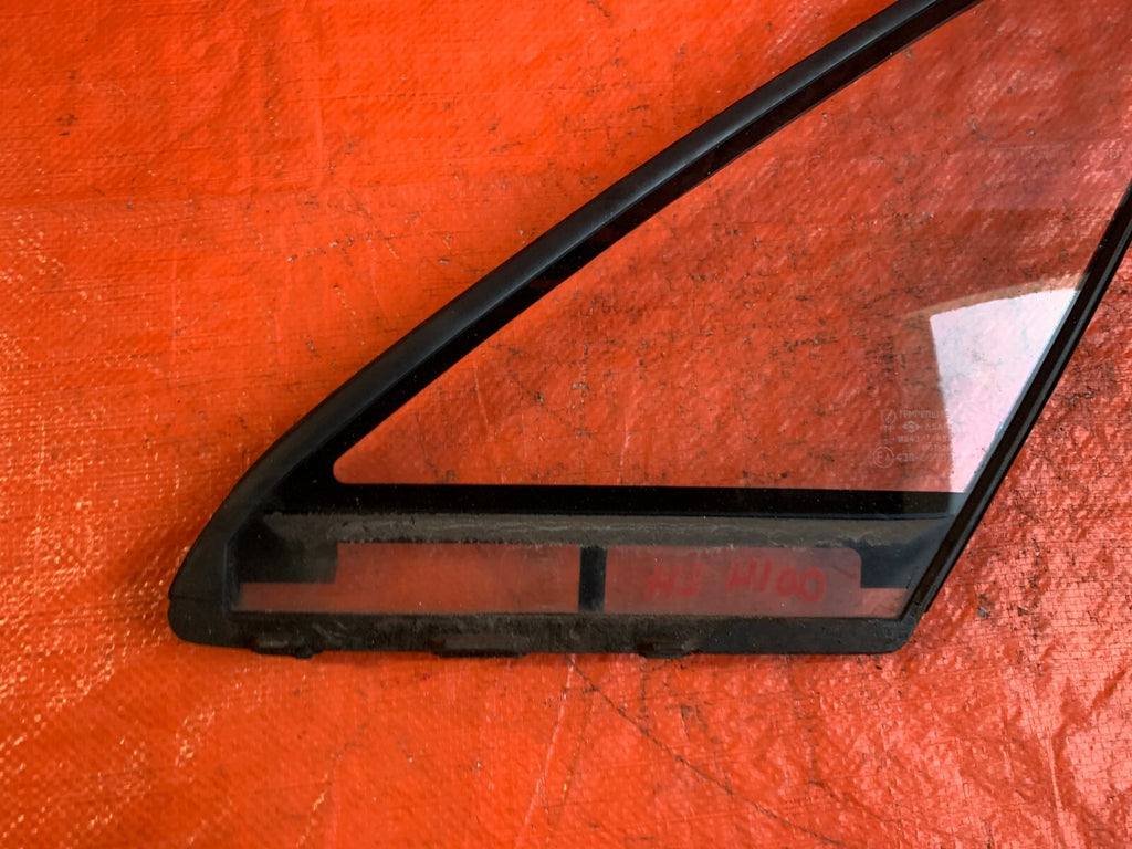 OEM 1994 94 HONDA DEL SOL   DRIVER LEFT FRONT CORNER WINDOW GLASS L LH3