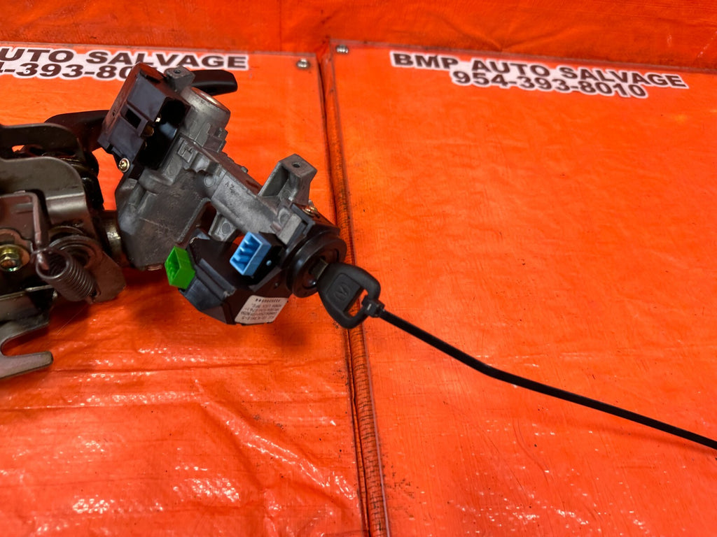 02 04 ACURA RSX TYPE S & BASE 5 6 SPEED MANUAL KEY IGNITION SWITCH LOCK OEM 2543